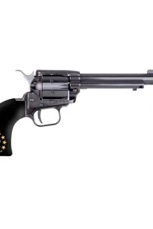 Secure Shopping | HERITAGE MANUFACTURING Rough Rider 22LR 6.5" 6rd Revolver - Don't Tread On Me Grips