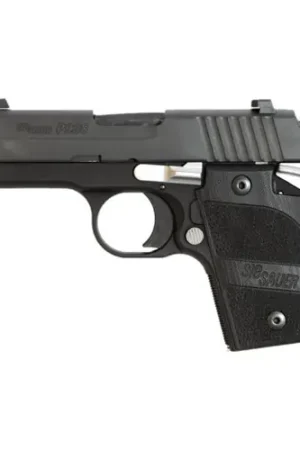 Must-Have - SIG SAUER P938 Nightmare Micro-Compact 9mm 3" Black 6rd