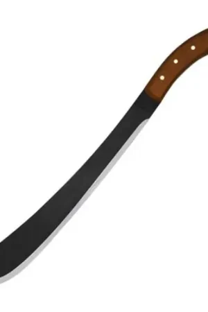 CONDOR TOOL KNIFE Golok Machete, Walnut Handle, - Direct From Manufacturer