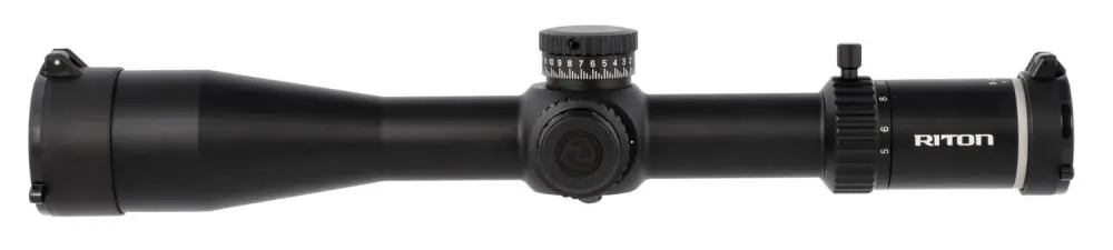 Riton 5 Conquer 5-25x 50mm | Low Price