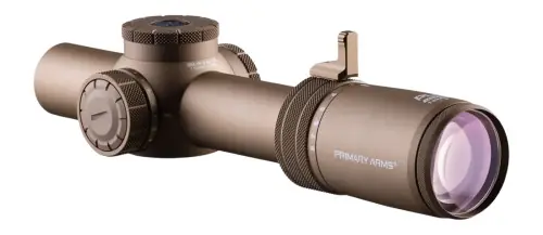 Ready to Order | PA PLX-1-8X24 CMP ACSS NOVA RTCL Flat Dark Earth