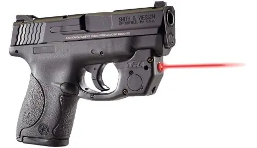 ArmaLaser TR4 TR Series Red Laser Sight | Available Now